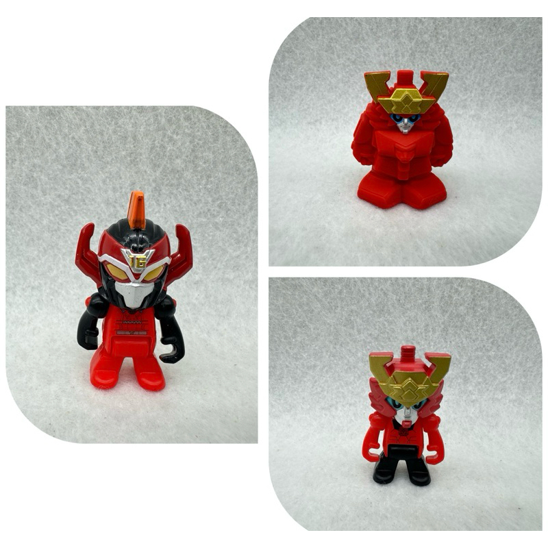 Sentai Mini Figure 2021 Sentai Finger Puppet | Shopee Philippines