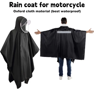 Generic Fishing Poncho To Camp Poncho For Rain Motorcycle @ Best Price  Online