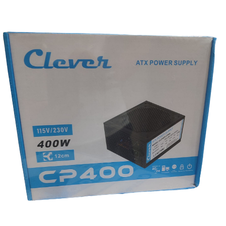 clever cp400 truerated atx powersupply | Shopee Philippines