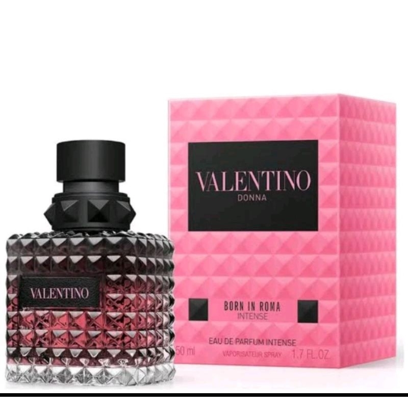 sale.VALENTINO DONNA BORN IN ROMA (lNTENSE) FOR WOMEN | Shopee Philippines