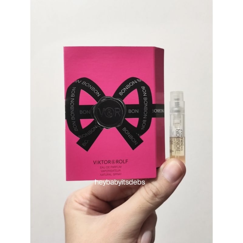 Authentic Ruby 0rchid Sample Perfume (Bnew) | Shopee Philippines