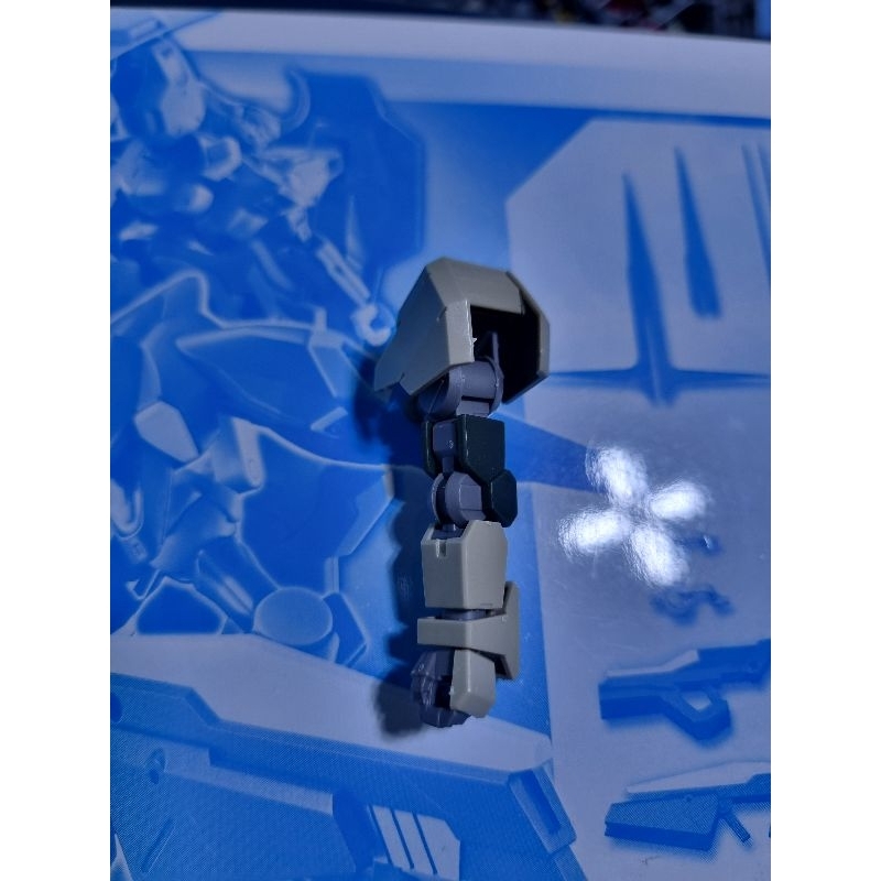 (ONHAND) Gundam MG HG Iron Blooded Orphans Seed Witch From Mercury