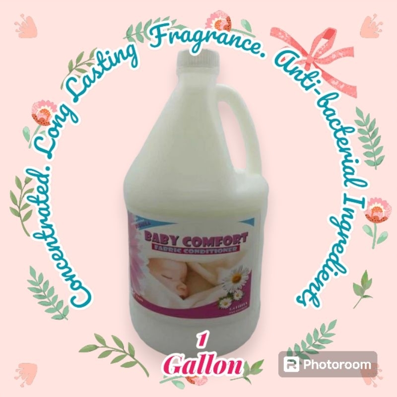 1Gallon Fabric Conditioner and Softener Shopee Philippines