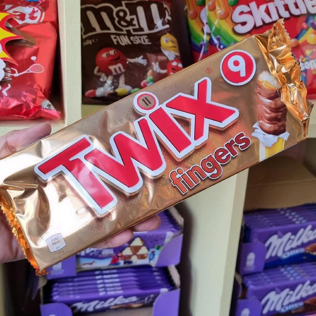 Twix Assorted Flavors 9pk | Shopee Philippines