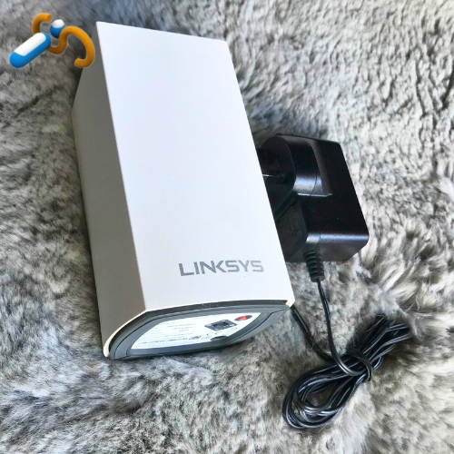 iCON Linksys Velop Intelligent Mesh Router Model No. WHWO1 | Shopee ...