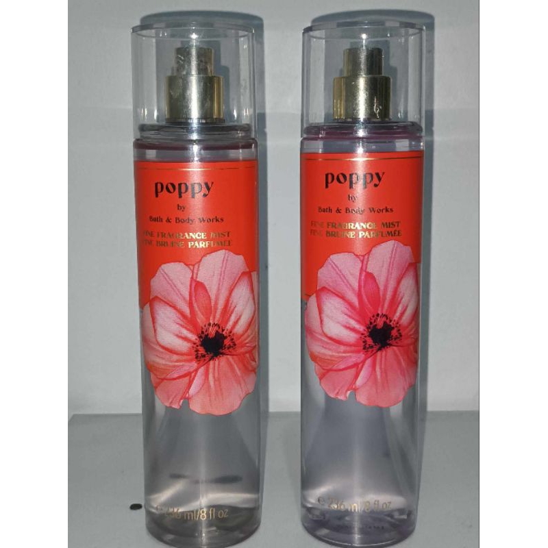 Poppy by bath and body works 236ml | Shopee Philippines