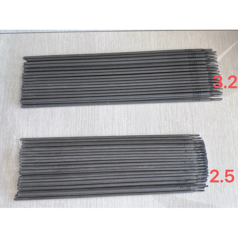 [20KG/BOX]“TASSMAN”&“BRIDGE” E6013 Welding Rod 2.5（3/32）x 300mm & 3.2 ...