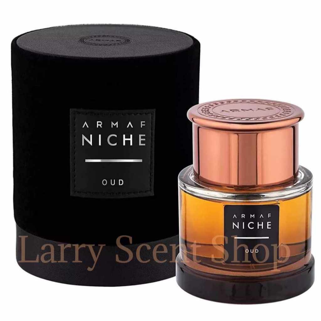 Armaf Niche Oud 90ml EDP for Men (similar to Y S L M7) | Shopee Philippines