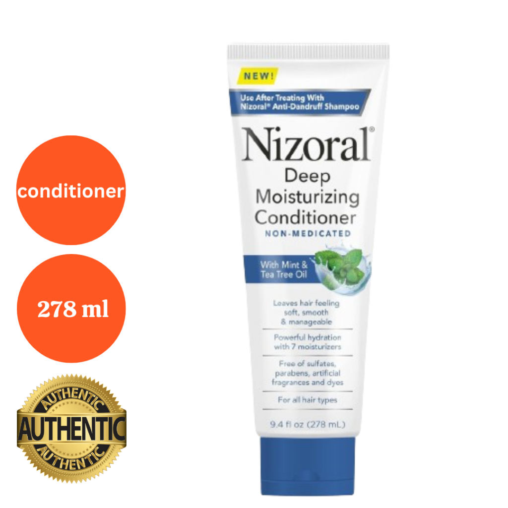 NIZORAL ANTI DANDRUFF SHAMPOO, CONDITIONER AND PSORIASIS TREATMENT
