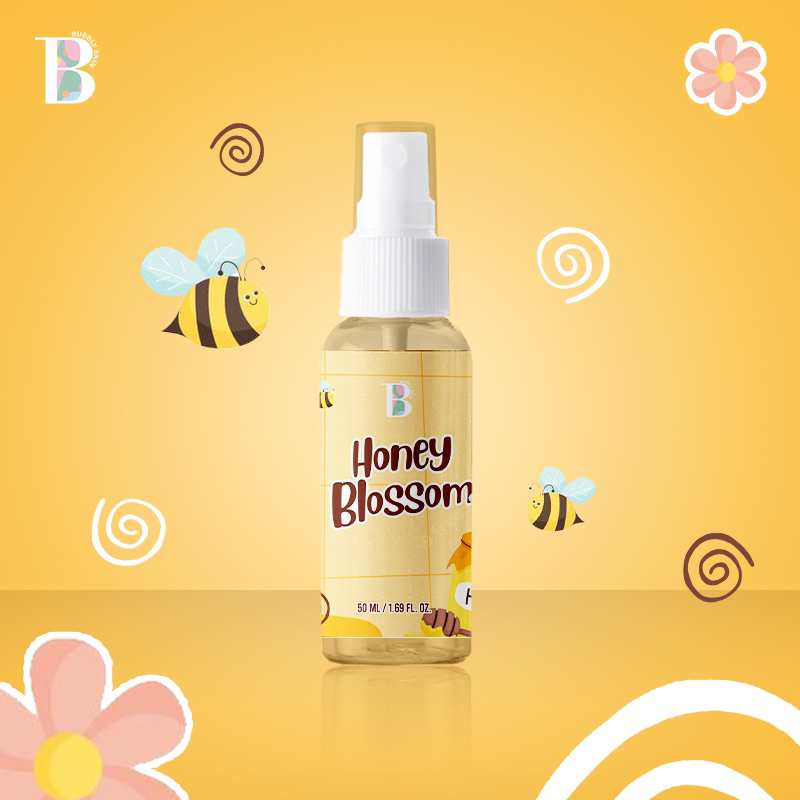 Bubbly Skin - Honey Blossom Perfume 50ml Spray | Shopee Philippines