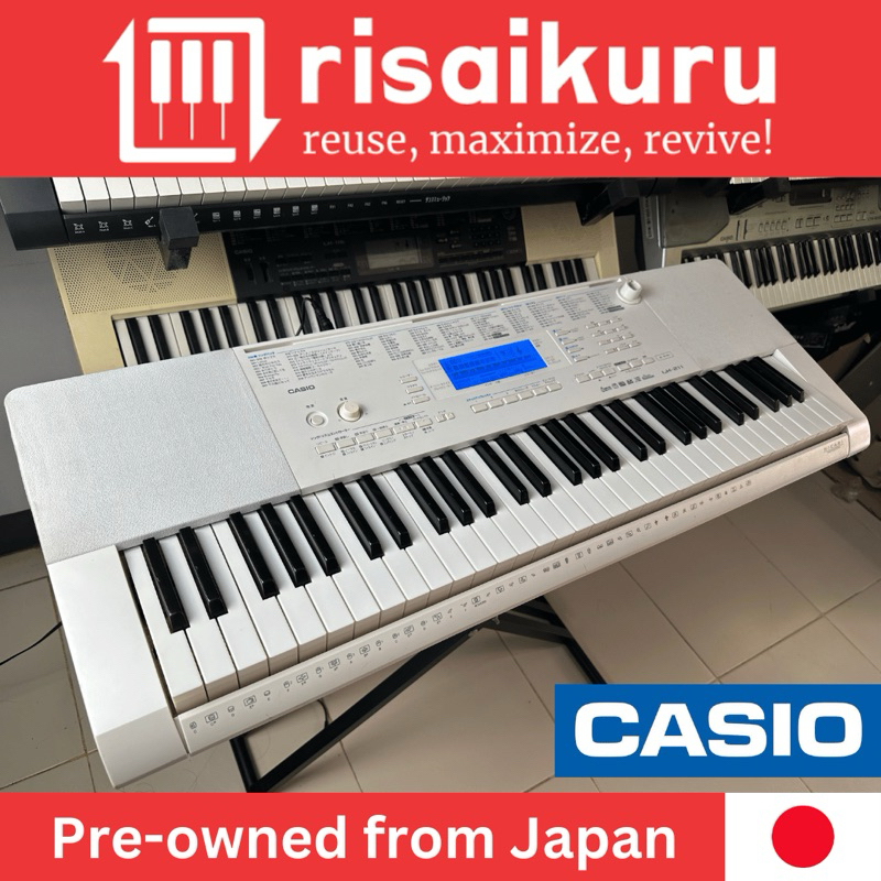 CASIO LK211