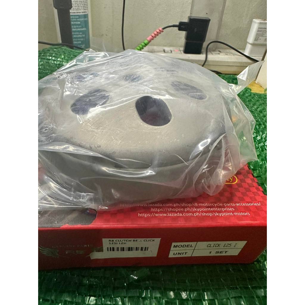 HONDA CLICK 125 i CLUCTH BELL | Shopee Philippines