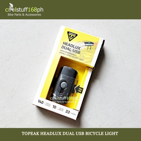 headlux dual usb