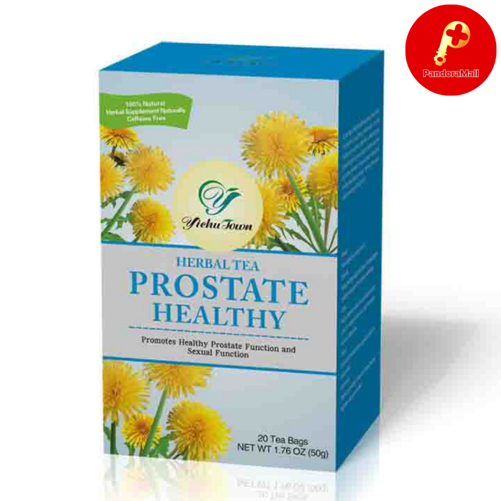 Prostate Health Tea for adults | Shopee Philippines