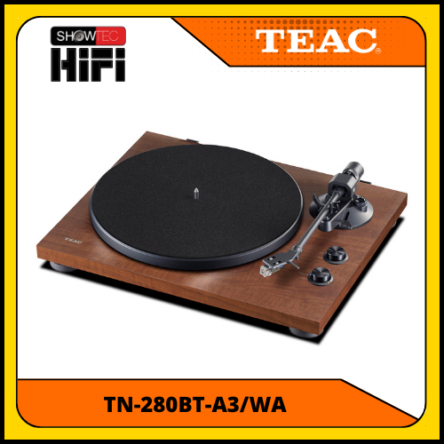 TEAC TN 280BT A3 Bluetooth Turntable Shopee Philippines