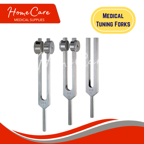 Medical Tuning Fork, SECHERON | Shopee Philippines