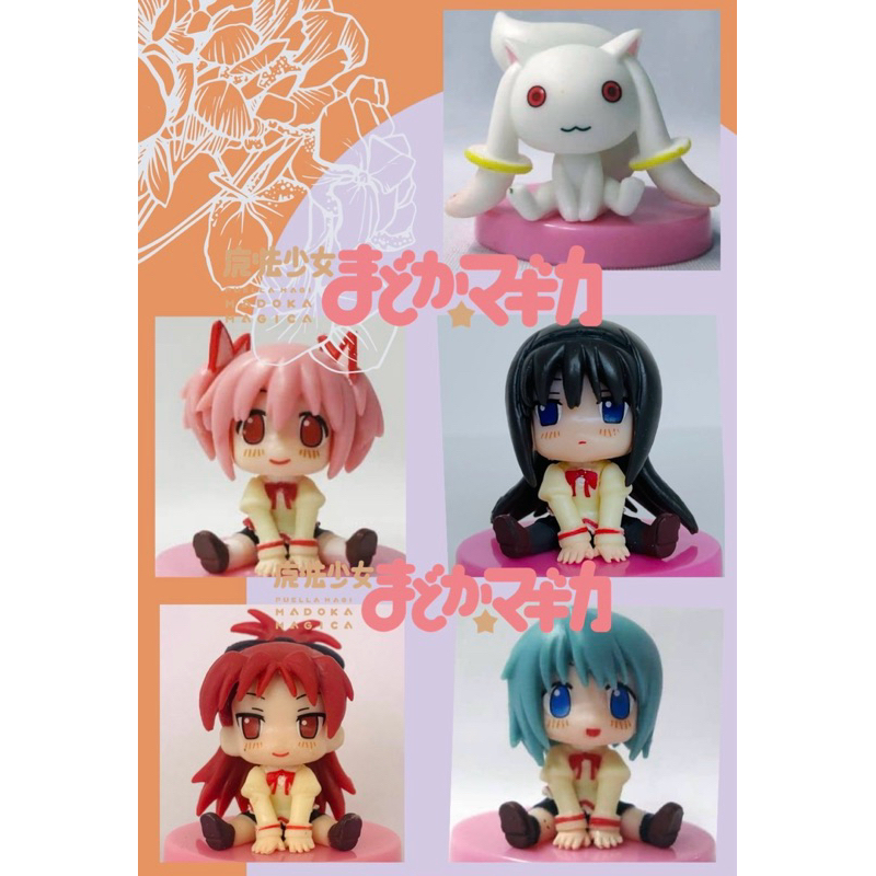 Puella Magi Madoka Magica PVC Figure Kyubey 16 cm main image 0