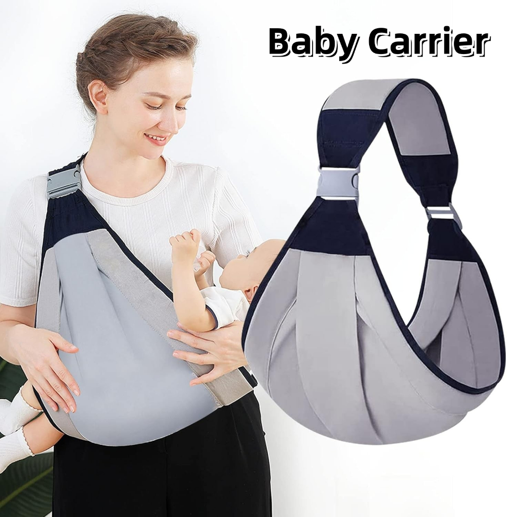 Baby Carrier Baby Wrap Carrier Newborn Nursing Sling Bag Holder