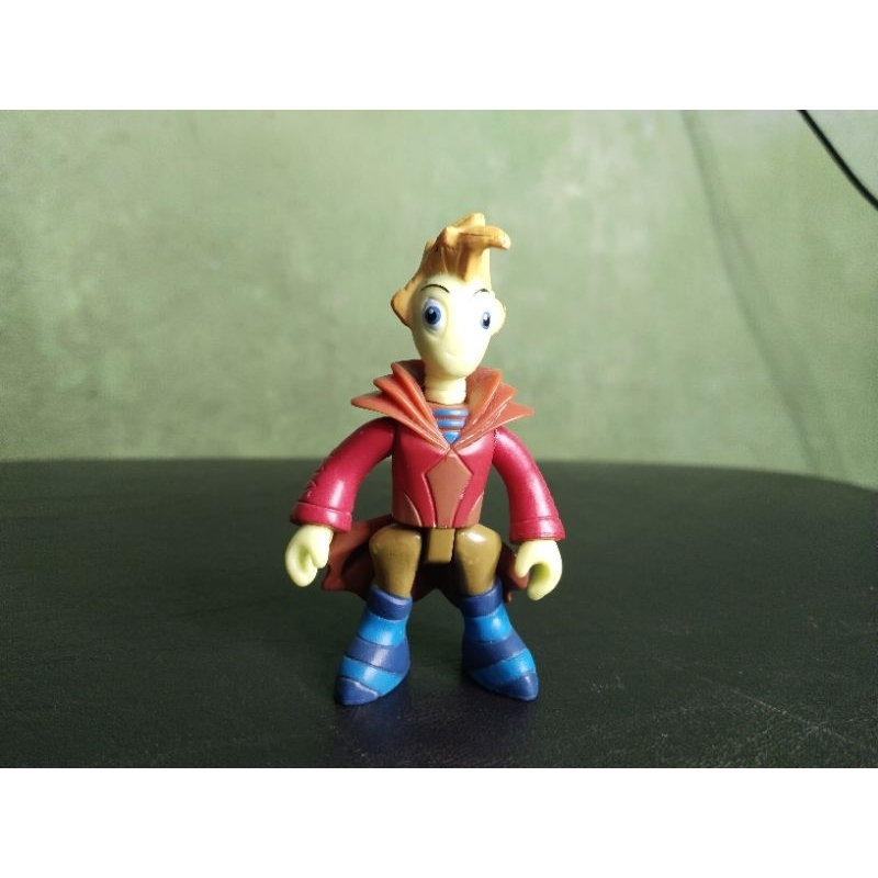 Disney Prince Rygan Miles from Tomorrowland Small Figure 3