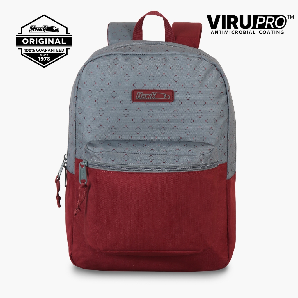 Hawk 5901 Backpack with VIRUPRO Anti microbial Protection Shopee Philippines