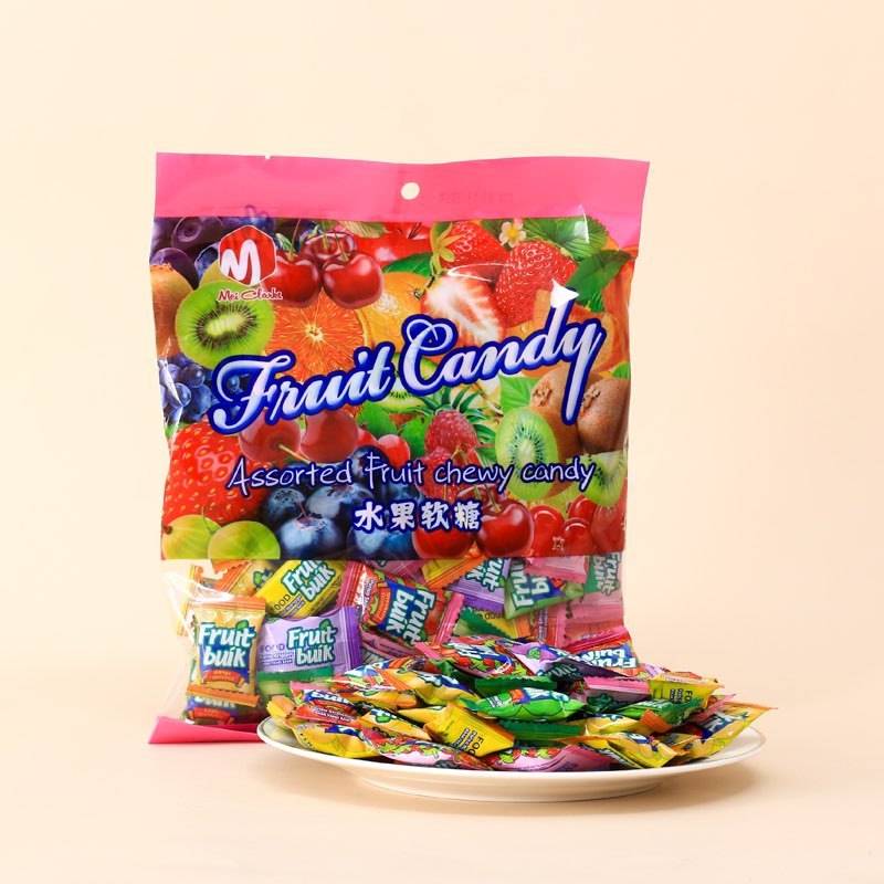 Malaysia Delicious Assorted Fruit Candy Thailand Durian Candy Russia ...