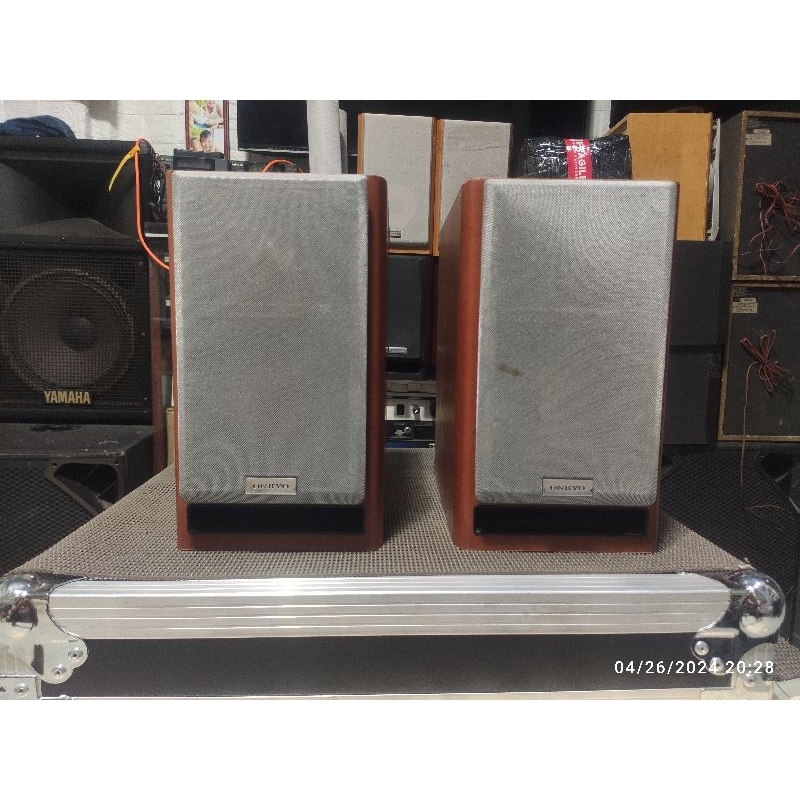 Japan surplus Onkyo bookshelf speaker Shopee Philippines