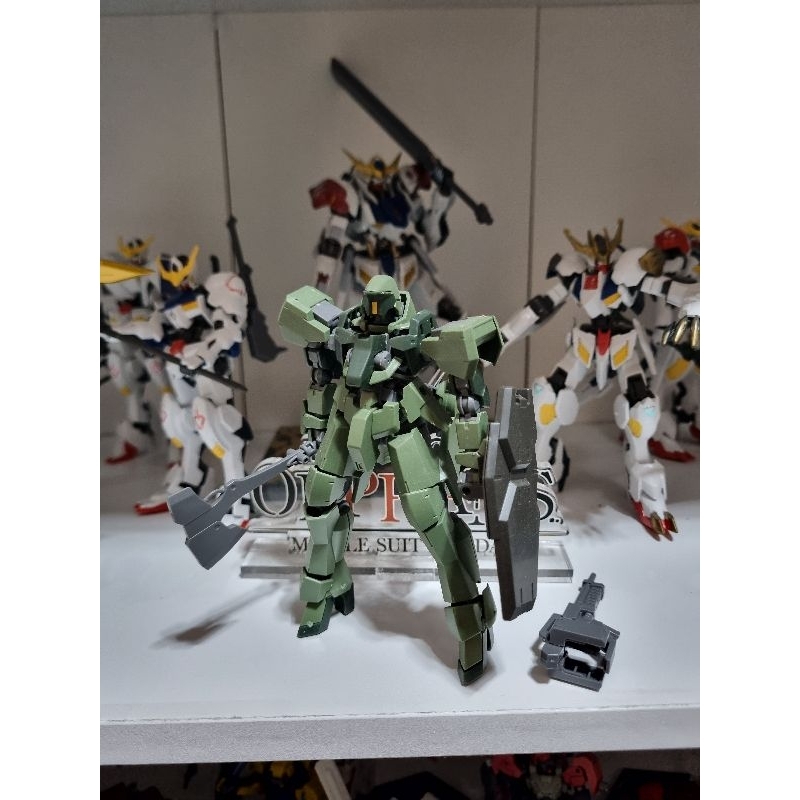 (ONHAND) Gundam The Witch From Mercury Iron Blooded Orphans Seed IBO
