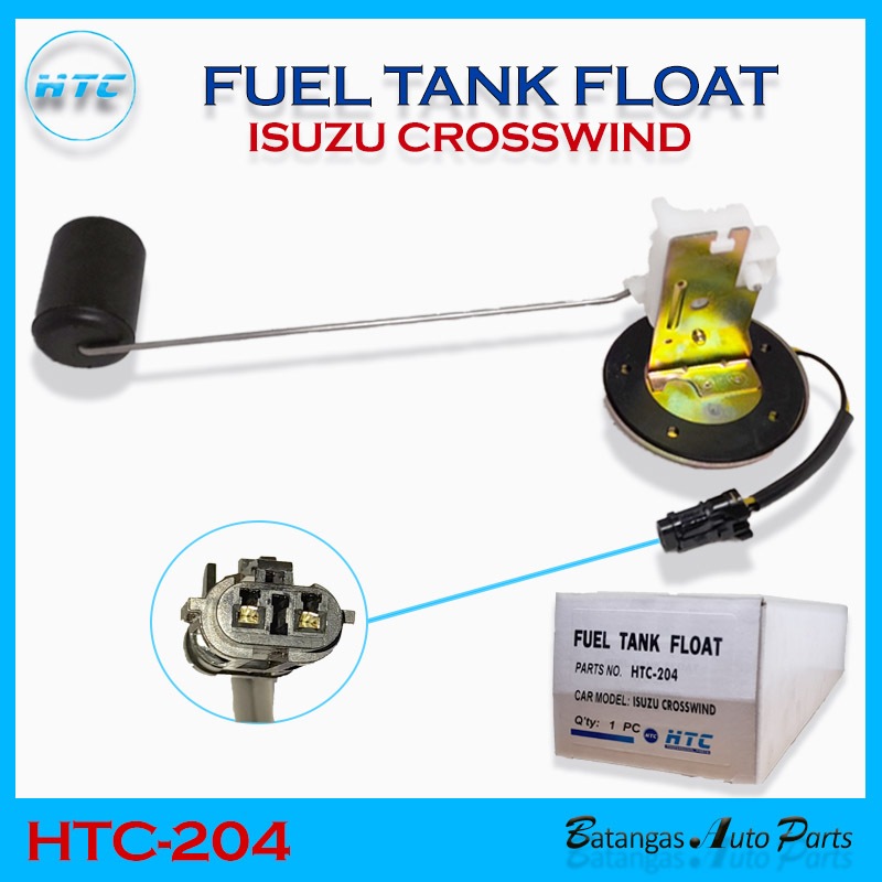 HTC FUEL TANK FLOAT for ISUZU CROSSWIND part no: HTC-204 | Shopee ...