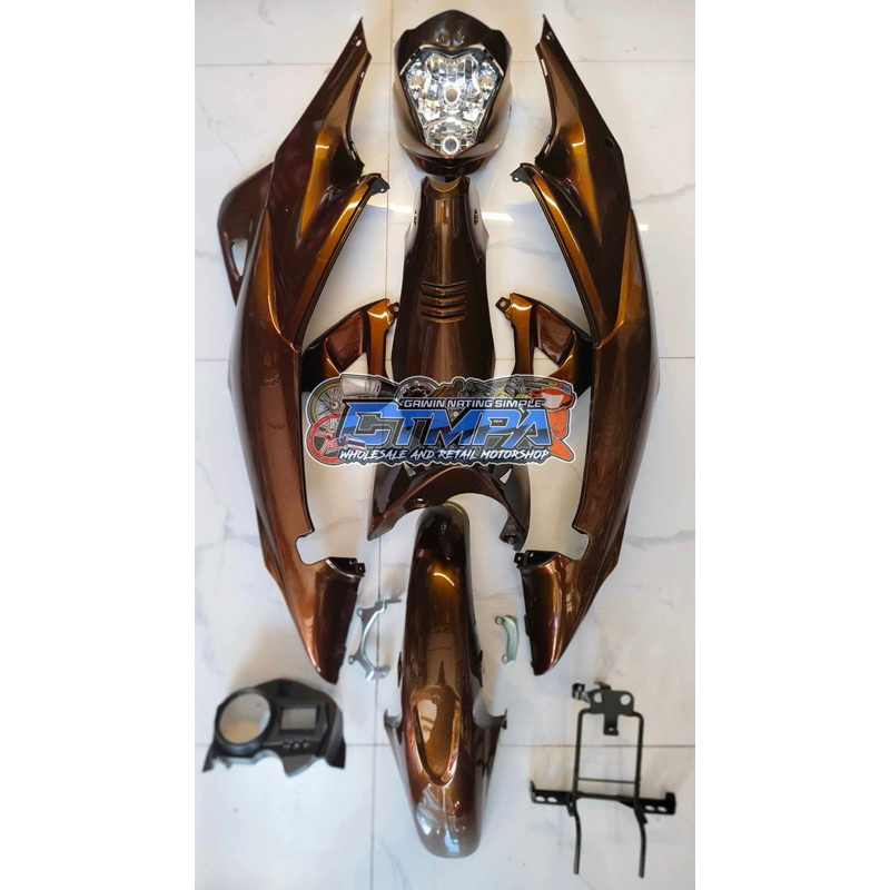 ORIGINAL SGP R150 GEN 1 BODY KIT SET! | Shopee Philippines