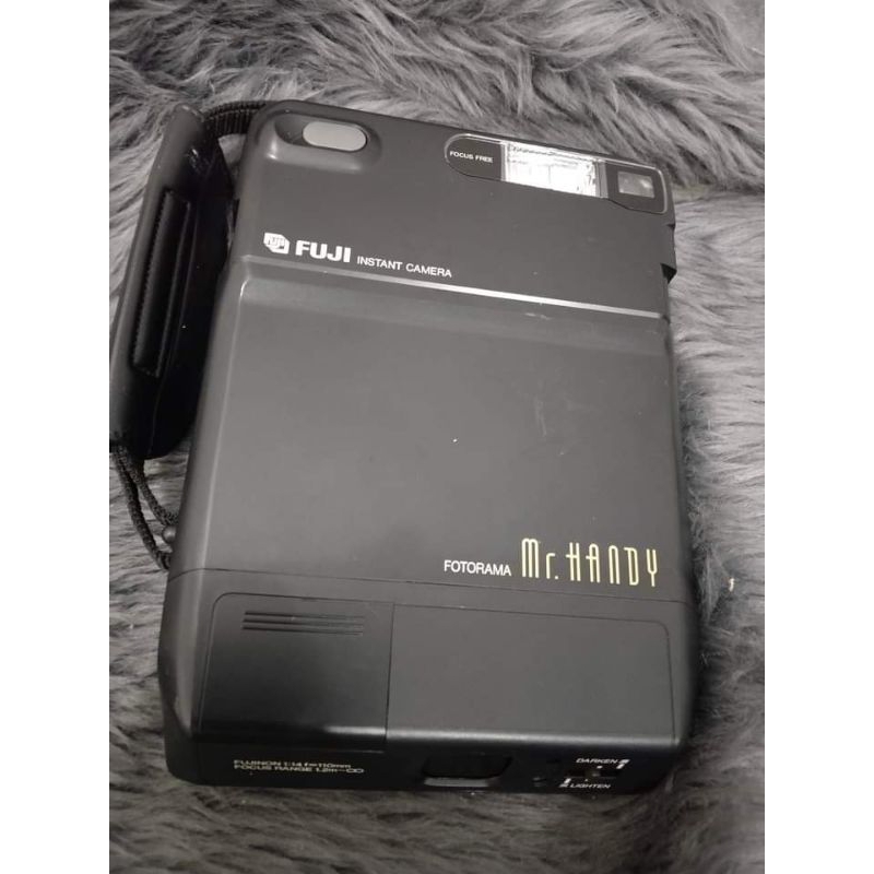 Affordable Fuji Instant Camera Fotorama Mr Handy (AS IS / UNTESTED ...