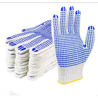 Per/pair Rubber/ Cotton Gloves | Shopee Philippines