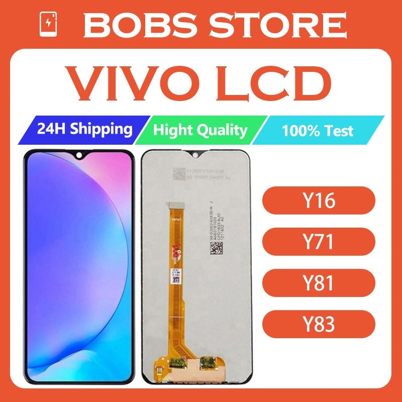 VIVO LCD Y02S Y16 Y21T Y71 Y81 Y81i Y81S Y83 LCD DISPLAY TOUCH SCREEN ...