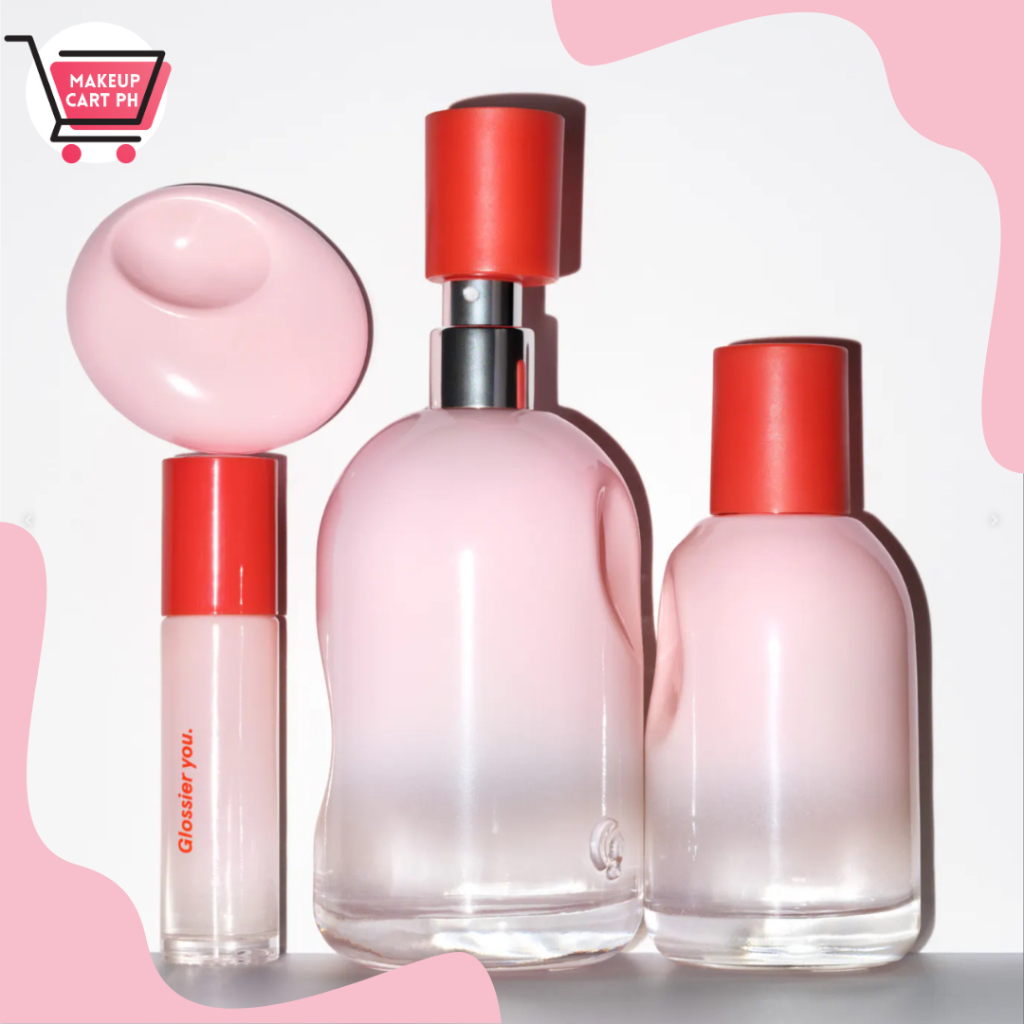 Glossier You Fragrance and Candle | Shopee Philippines