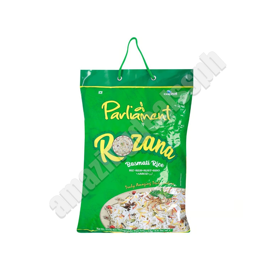(Basmati Variation) 507 Gold Indian Basmati Rice (5kg) | Shopee Philippines