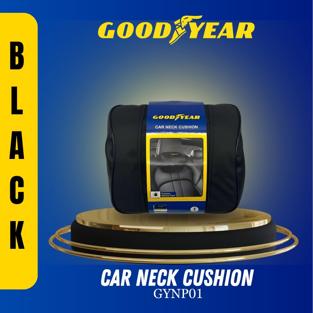 Goodyear lumbar support cushion best sale