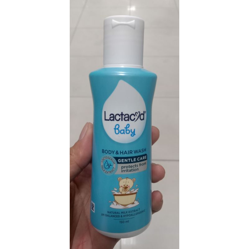 Lactacyd Baby Bath ( 150 ml ) Shopee Philippines