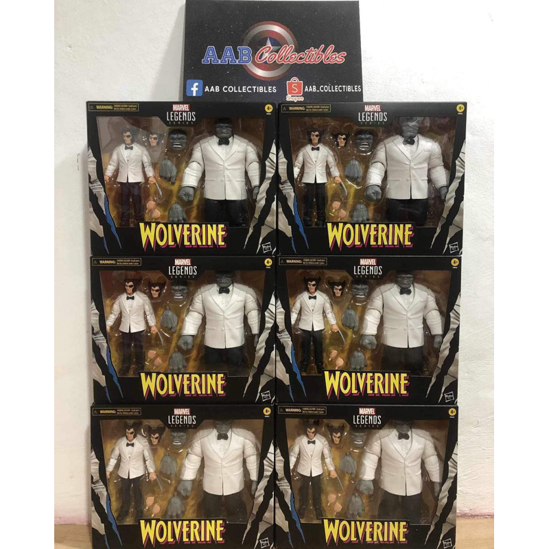 Marvel Legends Patch & Joe Fix It 2 Pack | Shopee Philippines