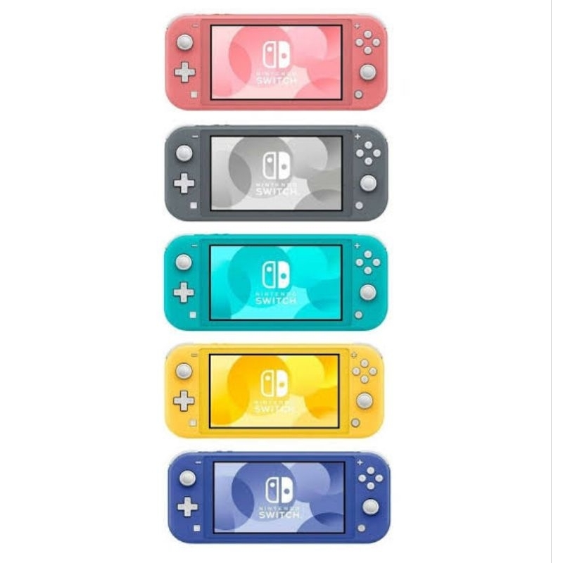 Nintendo Switch Lite (PRELOVED / GOOD CONDITION) Shopee Philippines