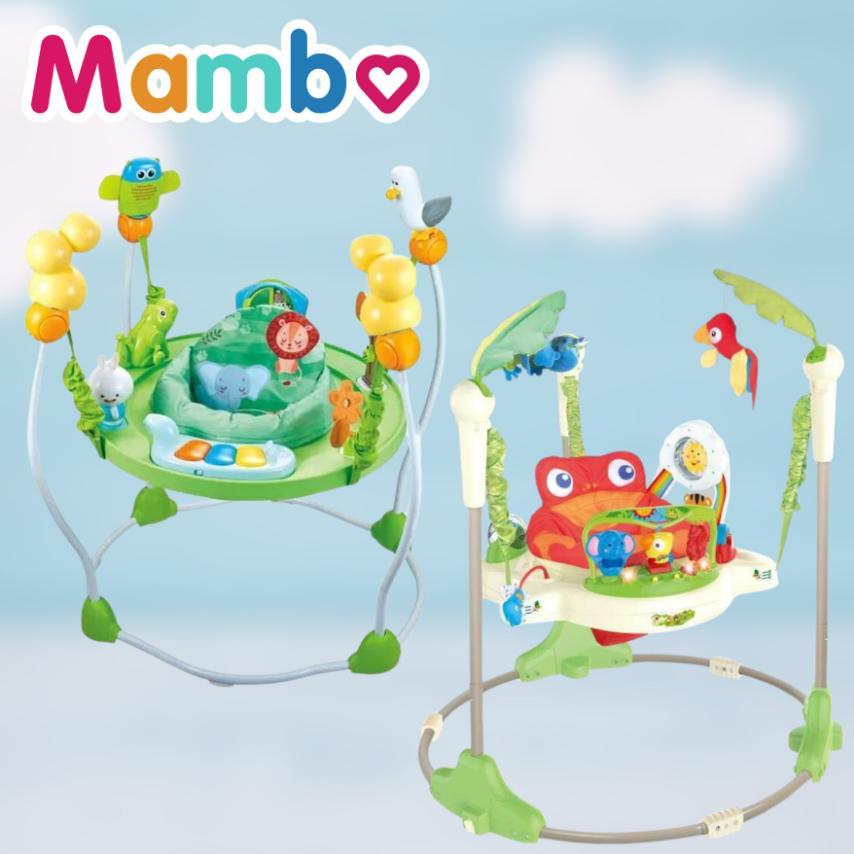 Rainforest jumperoo walker on sale