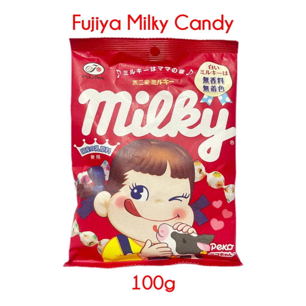 Fujiya Milky Candy (100g) | Shopee Philippines