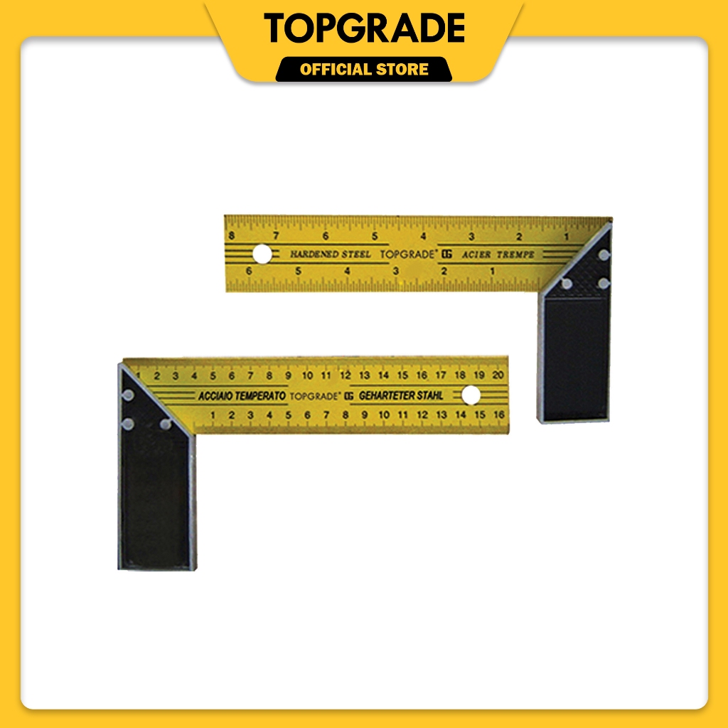 TopGrade TATS12 Try-Square 12