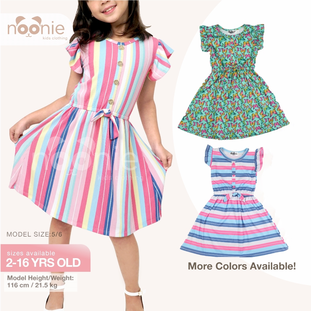 girls nop nop dress