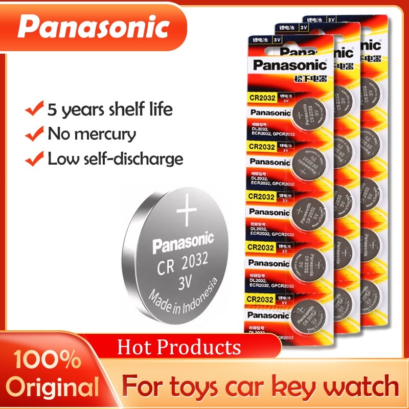 Shop battery cr2032 for Sale on Shopee Philippines