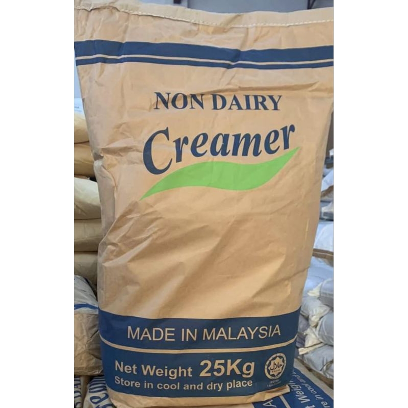 Malaysian Non Dairy Creamer 1 Sack 25kgs (1 Sack Per Order Only ...