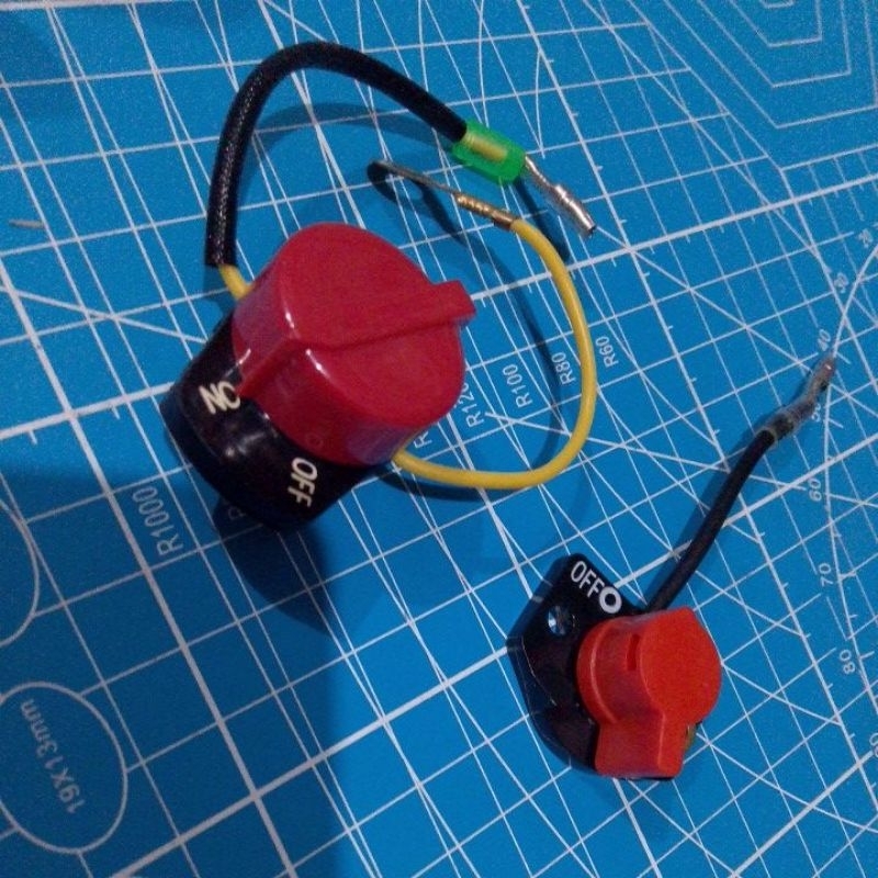 on off switch Gasoline engine ROBIN ENGINE DAISEN | Shopee Philippines