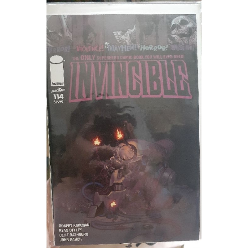 Invincible issue 114 | Shopee Philippines