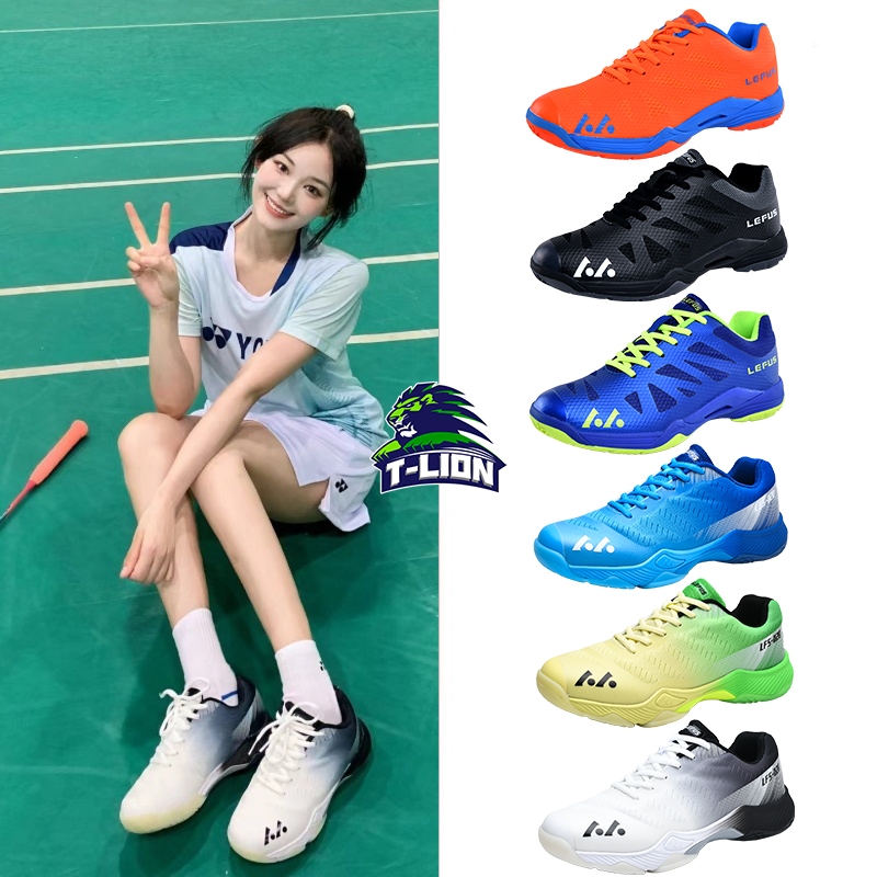 LEFUS Unisex Professional Ultralight Badminton Table Tennis Training