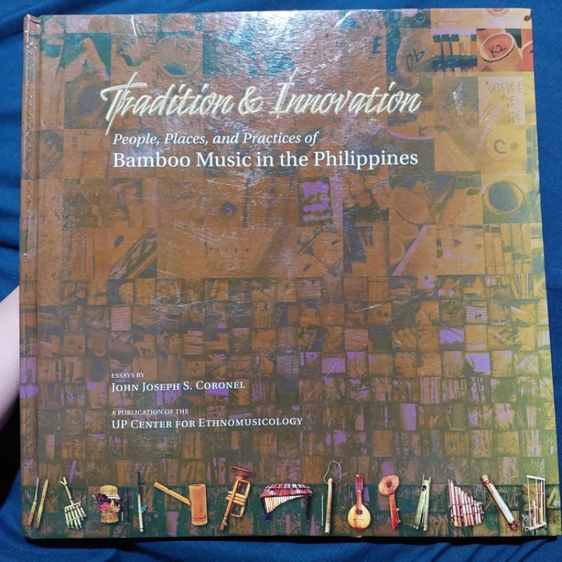 Tradition & Innovation People, Places, and Practices of Bamboo Music in ...