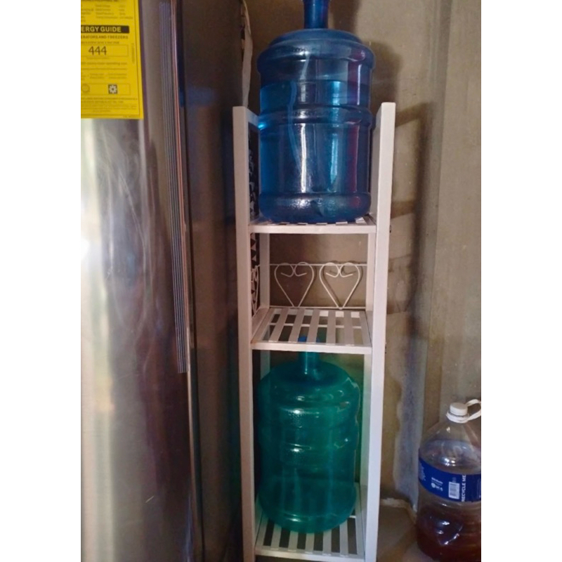 Mineral Water Jug Rack | For Small Dispenser For Round Gallon For Slim ...