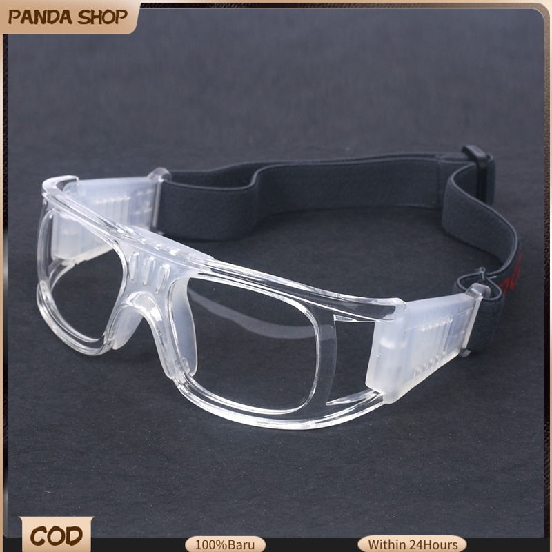 Adjustable Basketball Goggles Ultra Light Sports Goggles Glasses Frames ...